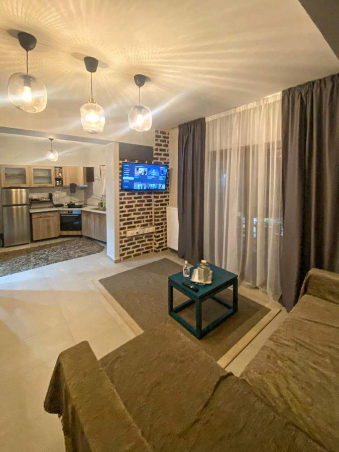 Tm Apartment No 2 - Scandinavian Style Aridaía Extérieur photo
