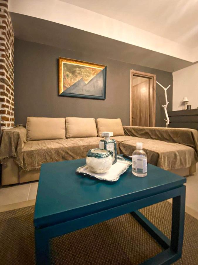 Tm Apartment No 2 - Scandinavian Style Aridaía Extérieur photo