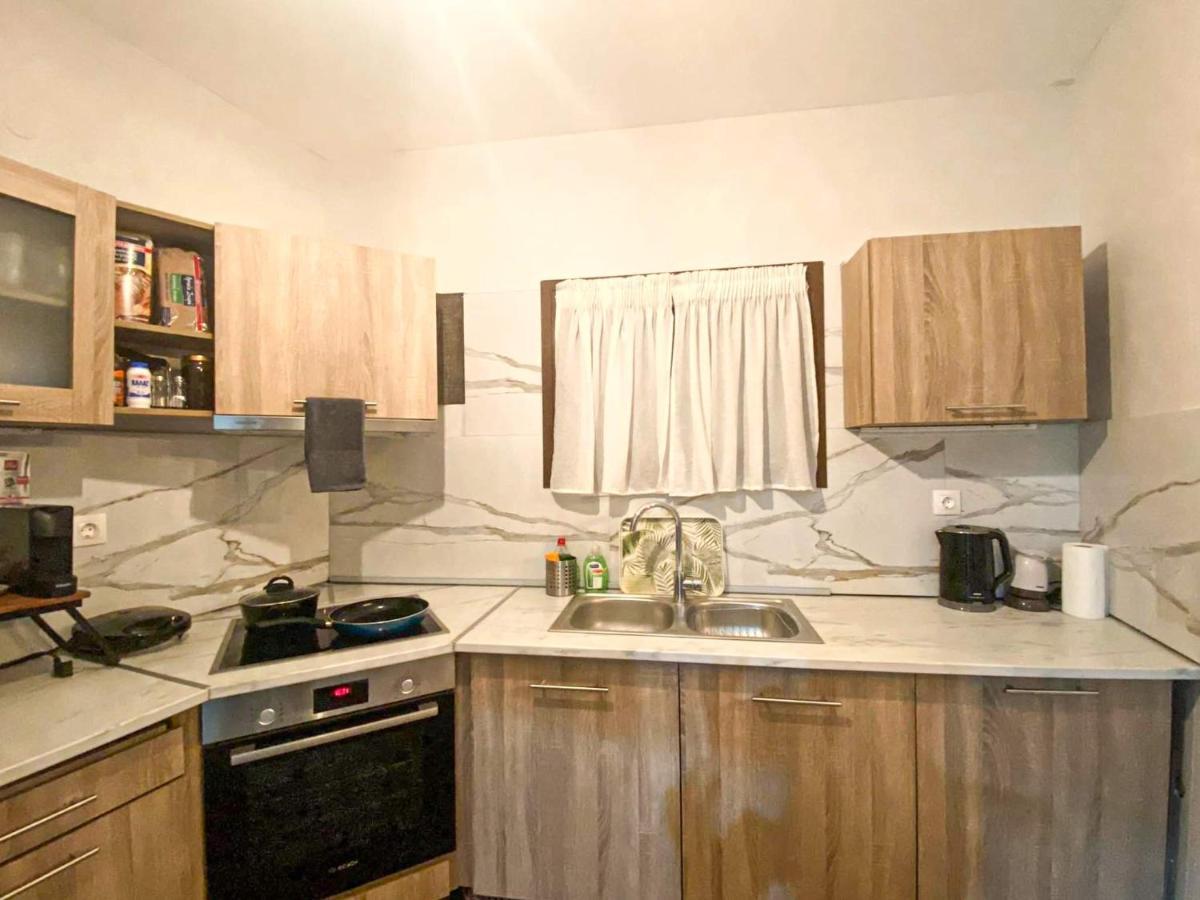 Tm Apartment No 2 - Scandinavian Style Aridaía Extérieur photo