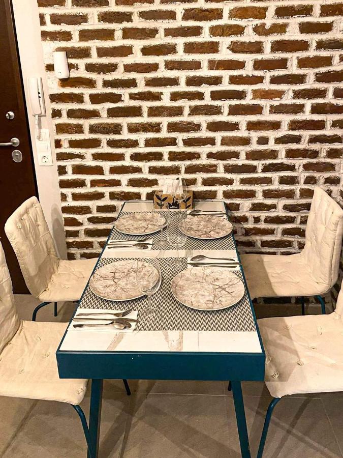 Tm Apartment No 2 - Scandinavian Style Aridaía Extérieur photo
