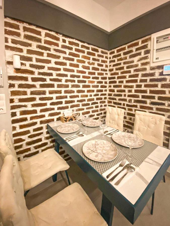Tm Apartment No 2 - Scandinavian Style Aridaía Extérieur photo